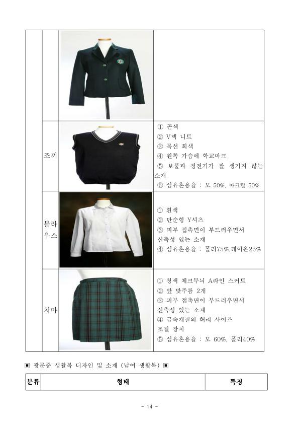 2023 광문중학교 학교생활인권규정(개정 2023.12.4.) :: 공지사항 :: 광문중학교 광문중학교 :: 공지사항 :: 2023 광문중학교... 