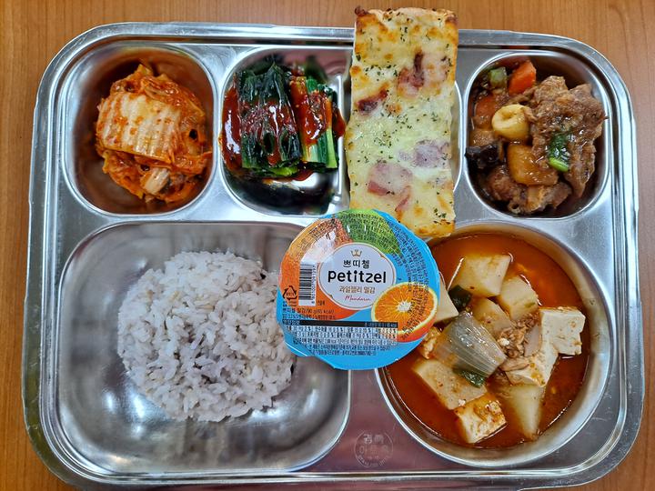 12월7일 식단 :: 급식 소식 :: 북원중학교 북원중학교 :: 급식 소식 :: 12월7일 식단