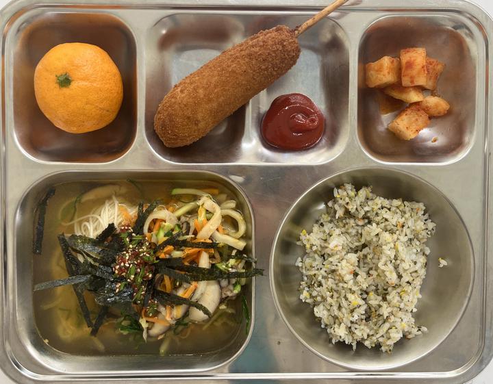12월 6일 (수) 점심 급식사진 :: 급식 소식 :: 재송여자중학교 재송여자중학교 :: 급식 소식 :: 12월 6일 (수) 점심 급식사진