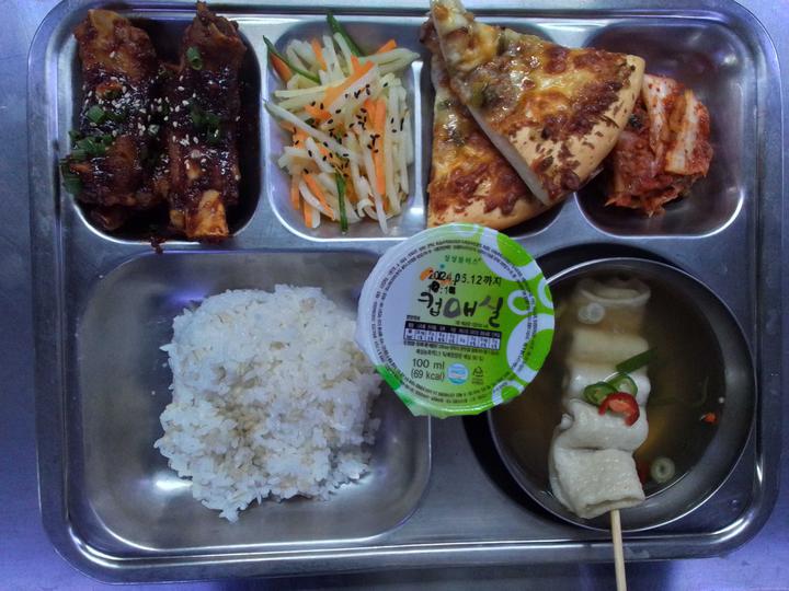 12월 1일 (금) 점심 급식사진 :: 급식 소식 :: 진량고등학교 진량고등학교 :: 급식 소식 :: 12월 1일 (금) 점심 급식사진