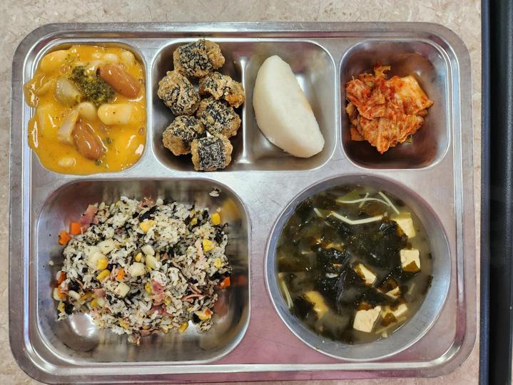 12월13일(수) :: 급식 소식 :: 강릉중앙고등학교 강릉중앙고등학교 :: 급식 소식 :: 12월13일(수)