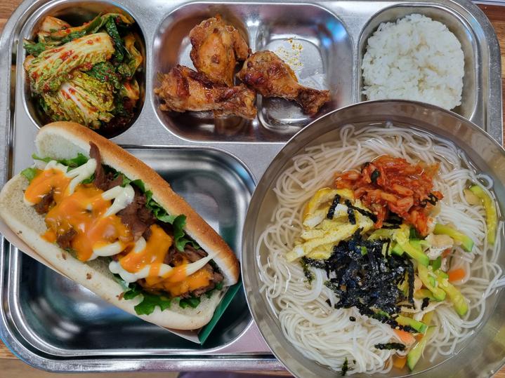 12월13일 :: 급식 소식 :: 남원주중학교 남원주중학교 :: 급식 소식 :: 12월13일