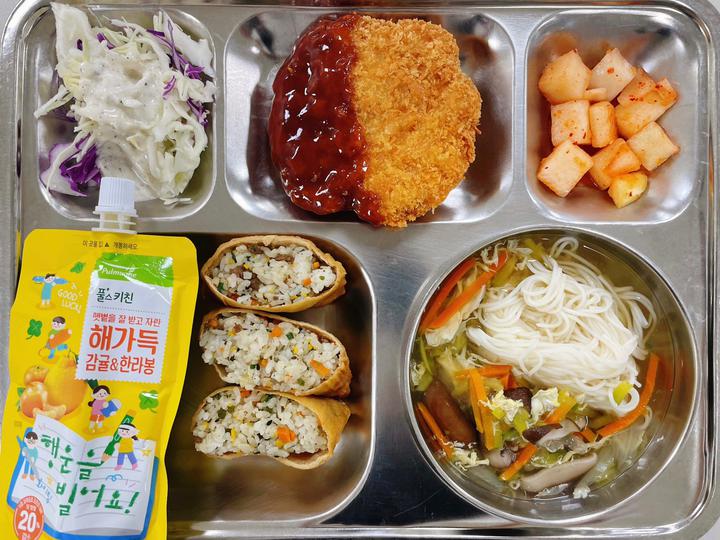 12월 13일 (수) 점심 급식사진 :: 급식 소식 :: 인천금융고등학교 인천금융고등학교 :: 급식 소식 :: 12월 13일 (수) 점심 급식사진