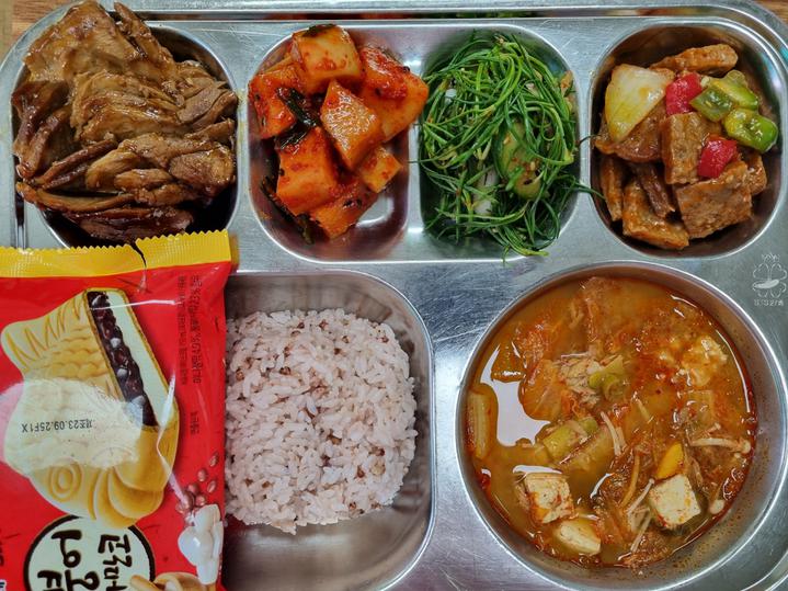 12월14일 :: 급식 소식 :: 남원주중학교 남원주중학교 :: 급식 소식 :: 12월14일