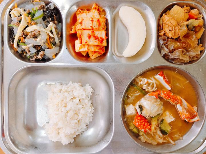 12월 18일 (월) 점심 급식사진 :: 급식 소식 :: 서울북성초등학교 서울북성초등학교 :: 급식 소식 :: 12월 18일 (월) 점심 급식사진