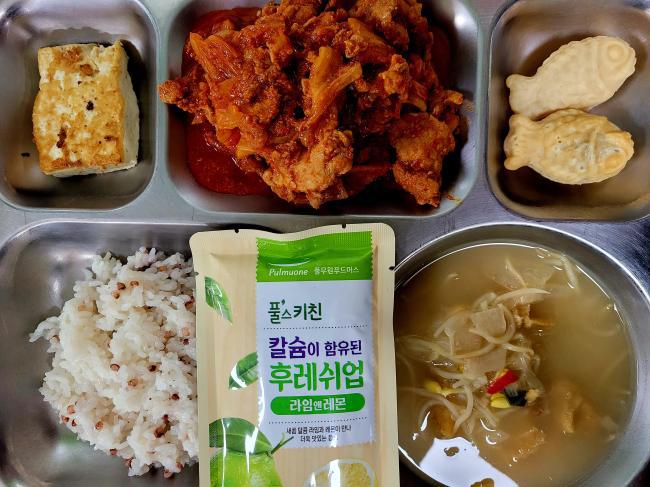 12월 21일 (목) 점심 급식사진 :: 급식 소식 :: 부흥고등학교 부흥고등학교 :: 급식 소식 :: 12월 21일 (목) 점심 급식사진