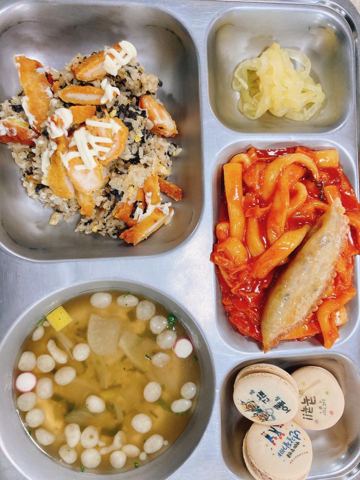[일반] 2023.12.19 오늘의 식단 :: 급식 소식 :: 안산해양중학교 안산해양중학교 :: 급식 소식 :: [일반] 2023.12.19 오늘의 식단