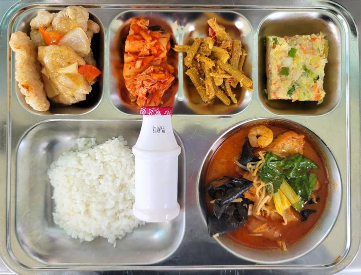 12월 26일 (화) 점심 급식사진 :: 급식 소식 :: 성남테크노과학고등학교 성남테크노과학고등학교 :: 급식 소식 :: 12월 26일 (화) 점심 급식사진