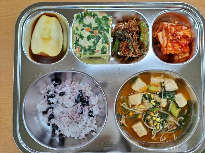 3월26일 :: 급식소식 :: 태백라온학교 태백라온학교 :: 급식소식 :: 3월26일