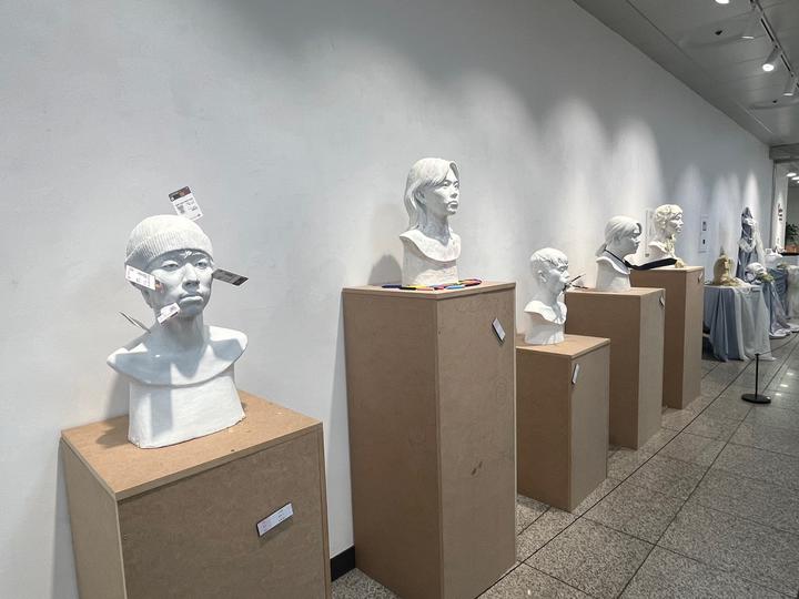 [미술과] 2023년 세이브존 아트갤러리 3학년 특별전 안내 :: 공지사항... 공지사항 :: [미술과] 2023년 세이브존 아트갤러리 3학년 특별전 안내