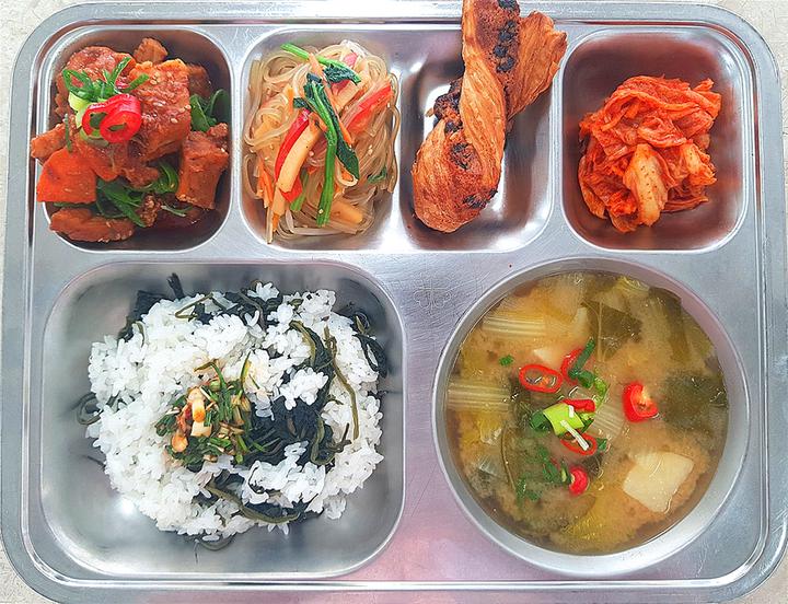 4월23일(화) 식단 :: 급식 소식 :: 거제옥포고등학교 거제옥포고등학교 :: 급식 소식 :: 4월23일(화) 식단