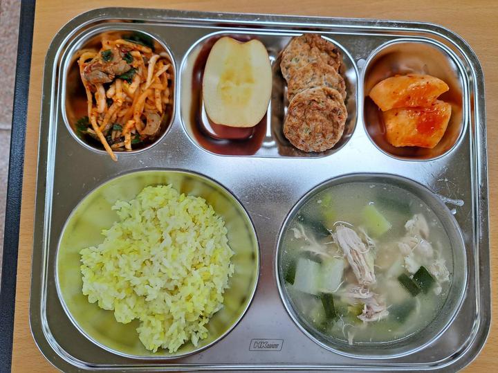 4월16일 :: 급식소식 :: 태백라온학교 태백라온학교 :: 급식소식 :: 4월16일