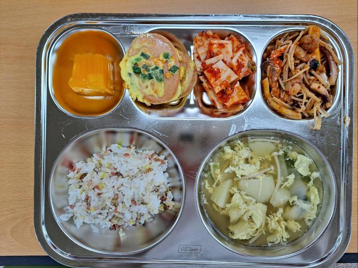 4월18일 :: 급식소식 :: 태백라온학교 태백라온학교 :: 급식소식 :: 4월18일