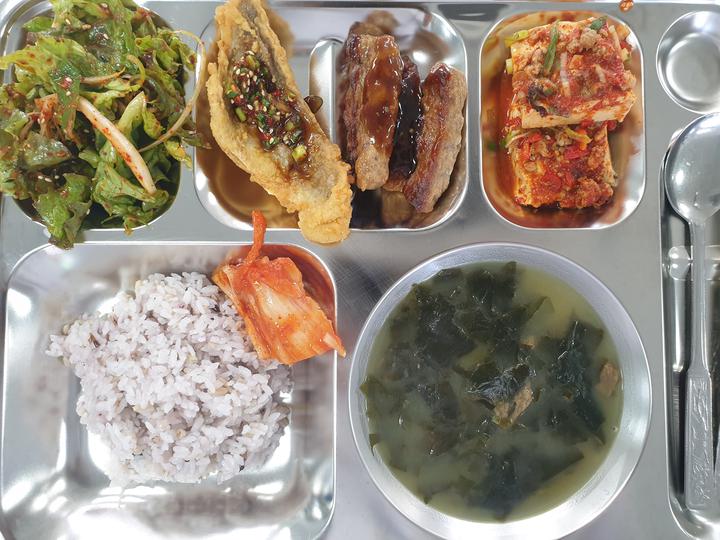 5월2일 식단 :: 급식 소식 :: 남지중학교 남지중학교 :: 급식 소식 :: 5월2일 식단
