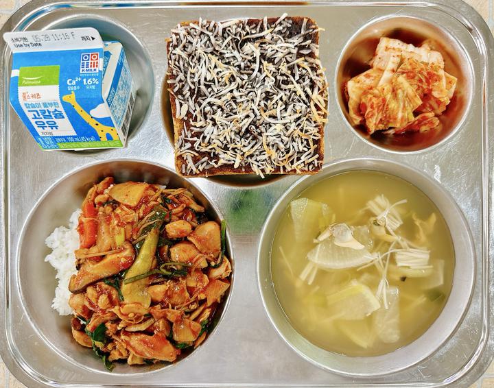 5월 22일 (수) 점심 급식사진 :: 급식 소식 :: 구월중학교 구월중학교 :: 급식 소식 :: 5월 22일 (수) 점심 급식사진