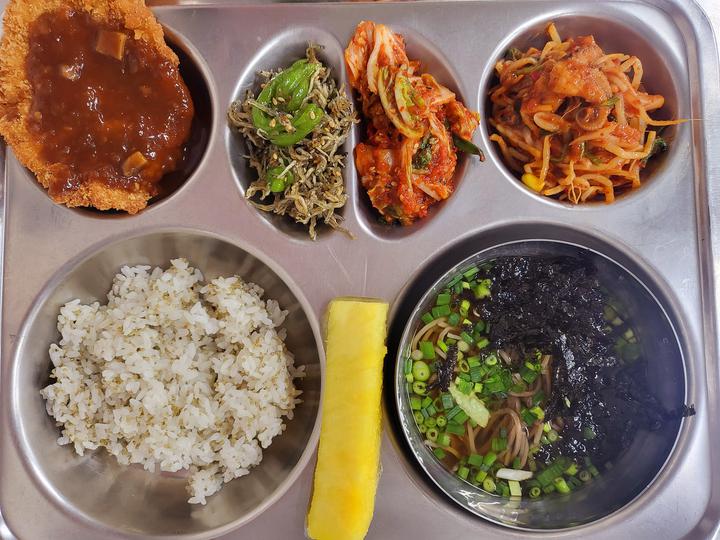 5월 24일 (금) 점심 급식사진 :: 급식 소식 :: 구미여자중학교 구미여자중학교 :: 급식 소식 :: 5월 24일 (금) 점심 급식사진