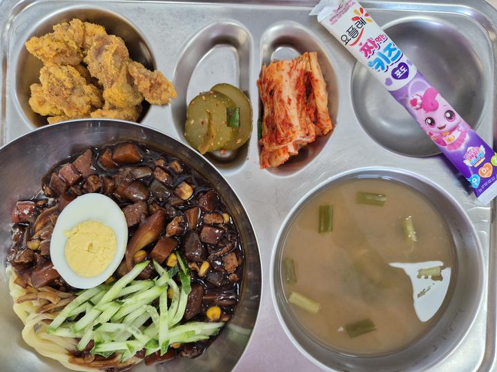6월 5일 (수) 점심 급식사진 :: 급식 소식 :: 모량초등학교 모량초등학교 :: 급식 소식 :: 6월 5일 (수) 점심 급식사진