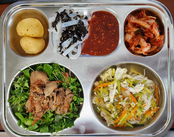 6월 12일 (수) 점심 급식사진 :: 급식 소식 :: 능곡고등학교 능곡고등학교 :: 급식 소식 :: 6월 12일 (수) 점심 급식사진