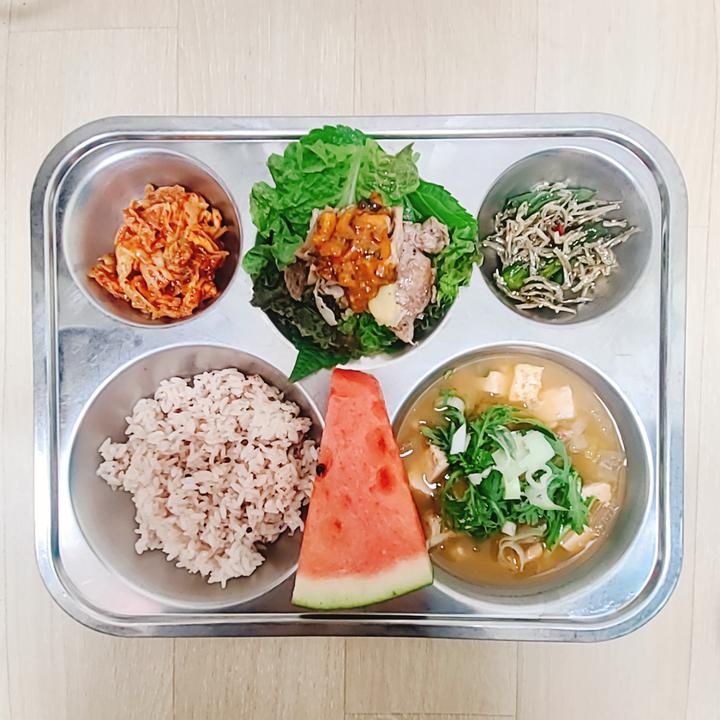 6월 14일 (금) 점심 급식사진 :: 급식 소식 :: 인천정각초등학교 인천정각초등학교 :: 급식 소식 :: 6월 14일 (금) 점심 급식사진