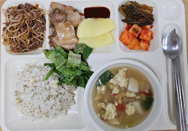 공주여중 건강밥상(6.18.화) :: 급식 소식 :: 공주여자중학교 공주여자중학교 :: 급식 소식 :: 공주여중 건강밥상(6.18.화)