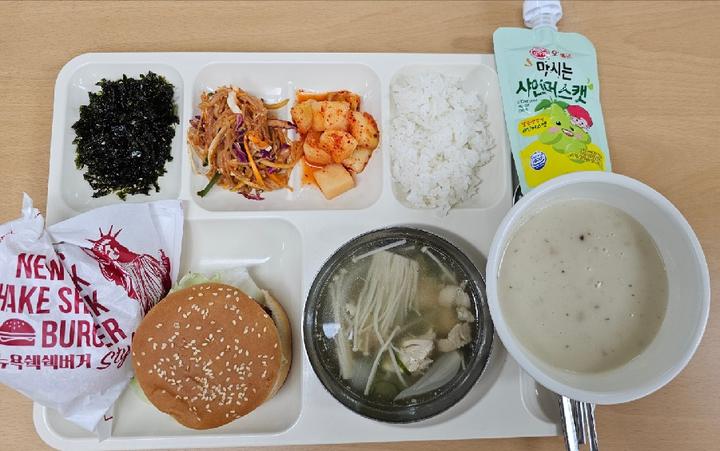 공주여중 건강밥상(6.19.수)~빈그릇 실천일~ :: 급식 소식 :: 공주여자중학교 공주여자중학교 :: 급식 소식 :: 공주여중 건강밥상(6.19.수)~빈그릇... 