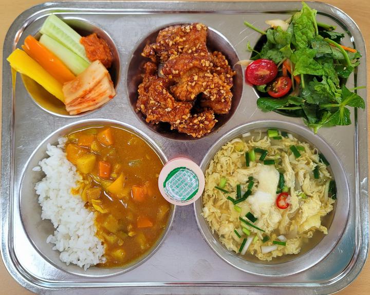 7월 3일 (수) 점심 급식사진 :: 급식 소식 :: 순천이수중학교 순천이수중학교 :: 급식 소식 :: 7월 3일 (수) 점심 급식사진