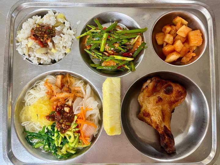 24.7.9 :: 급식 소식 :: (김해시) 구산중학교 (김해시) 구산중학교 :: 급식 소식 :: 24.7.9
