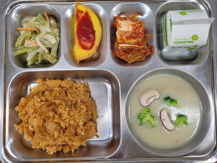 7월 16일 (화) 아침 급식사진 :: 급식 소식 :: 영광공업고등학교 영광공업고등학교 :: 급식 소식 :: 7월 16일 (화) 아침 급식사진