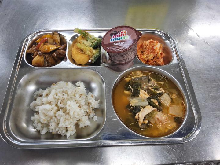 9월19일 :: 급식 소식 :: 대구동원초등학교 대구동원초등학교 :: 급식 소식 :: 9월19일