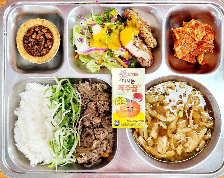 10월15일(화) 식단 :: 급식 소식 :: 거제옥포고등학교 거제옥포고등학교 :: 급식 소식 :: 10월15일(화) 식단