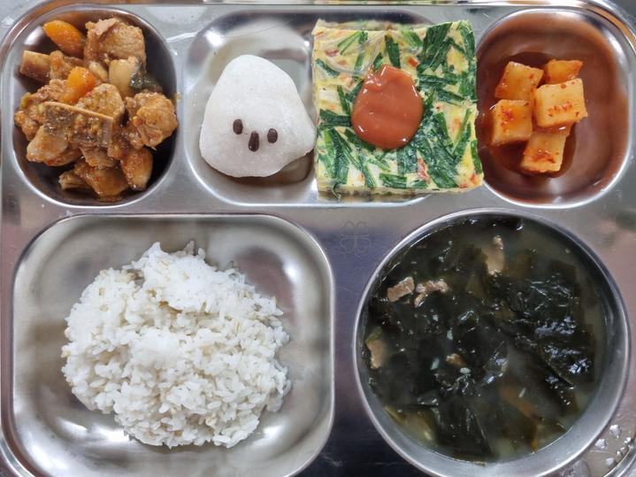 10월 16일 (수) 점심 급식사진 :: 급식 소식 :: 고촌초등학교 고촌초등학교 :: 급식 소식 :: 10월 16일 (수) 점심 급식사진