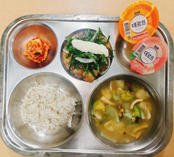 발곡중학교