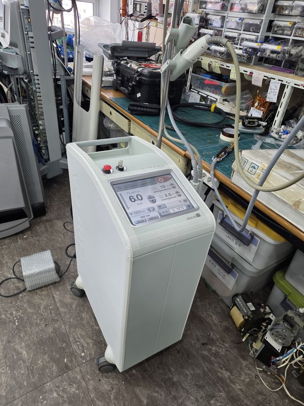 엑셀브이(Long Pulse Laser) 