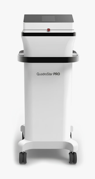 혈관 레이저 QuadroStarPRO(쿼드로스타프로) 중고
