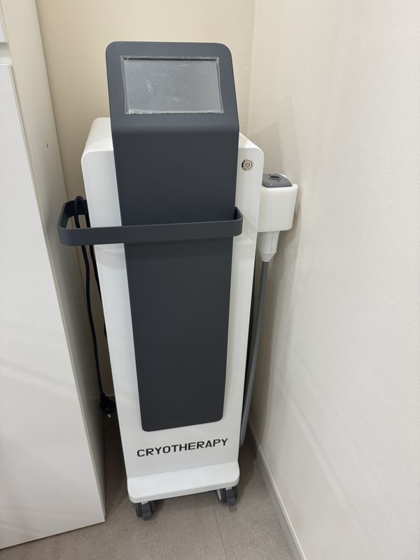 크라이오테라피(Cryotherapy)