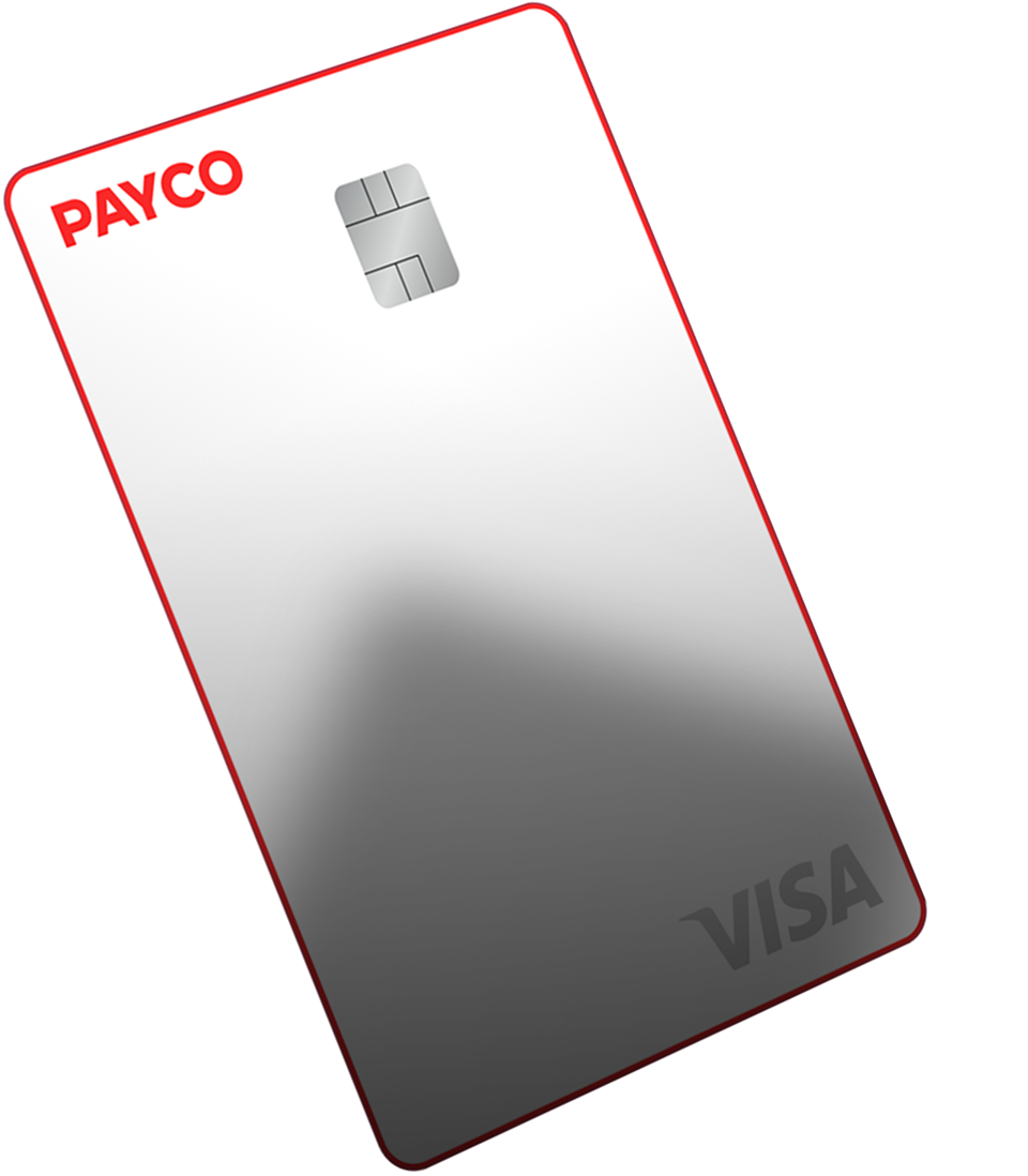 PAYCO::PAYCO 포인트카드
